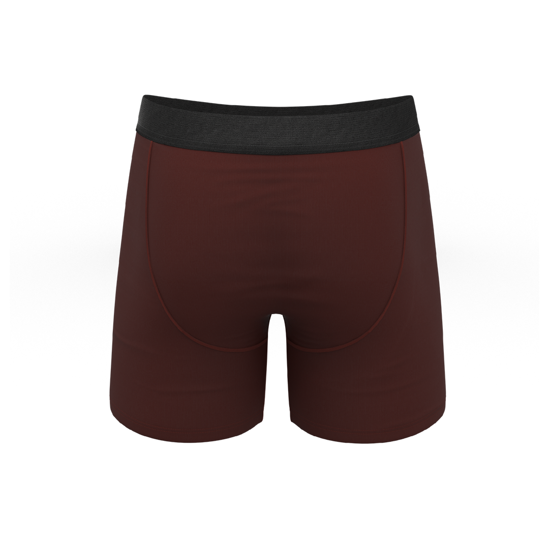 The Pony Express | Horse Ball Hammock® Pouch Underwear With Fly