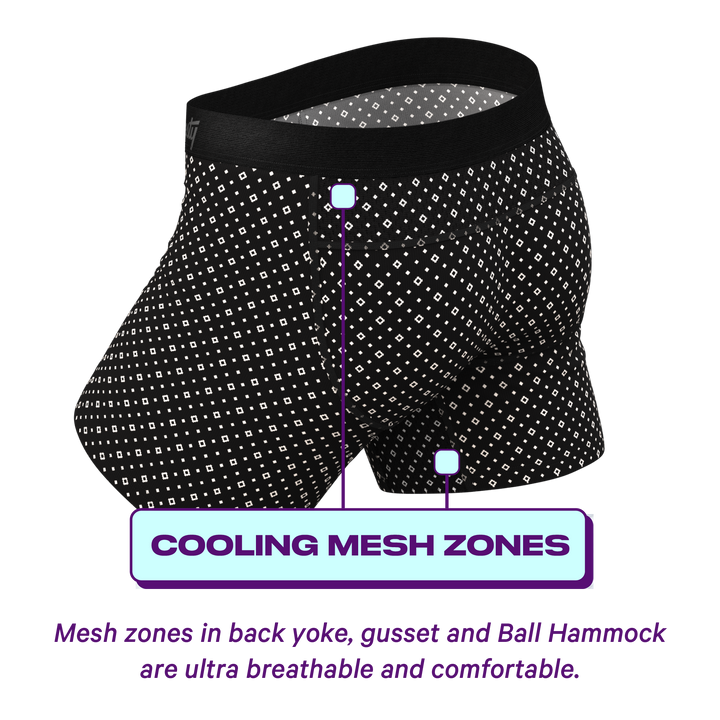 The Precious Stones | Diamond paradICE™ Cooling Ball Hammock® Pouch Underwear