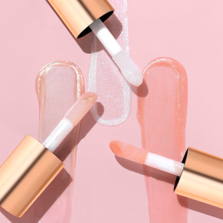 Glowy Lips Nourishing Shimmer Lip Oil