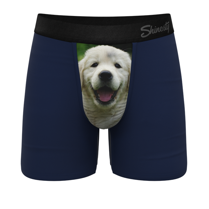 The Puppy Love | Puppy Ball Hammock® Pouch Underwear