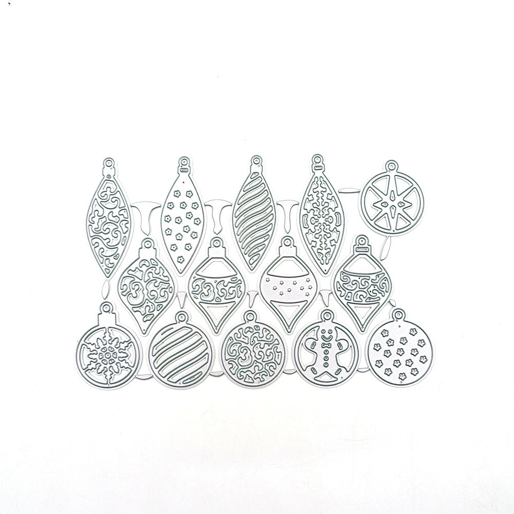 Scrapbooking Cutting Die by Wizardi QJ87