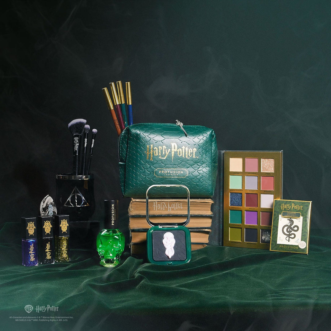 Harry Potter Dark Arts x Profusion Cosmetics Halloween Collection