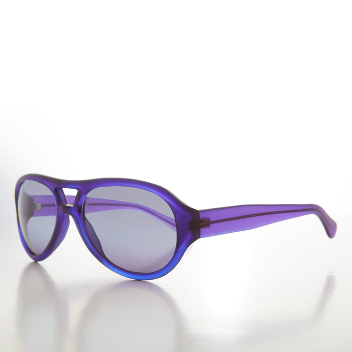 Pilot Sunglasses with Gradient Lenses - Ritter