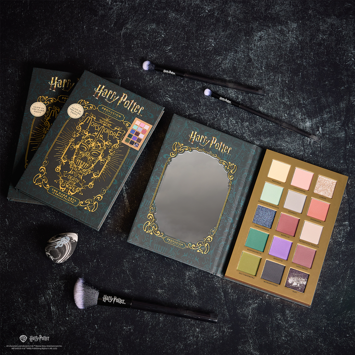 Harry Potter Dark Arts x Profusion Cosmetics Halloween Collection