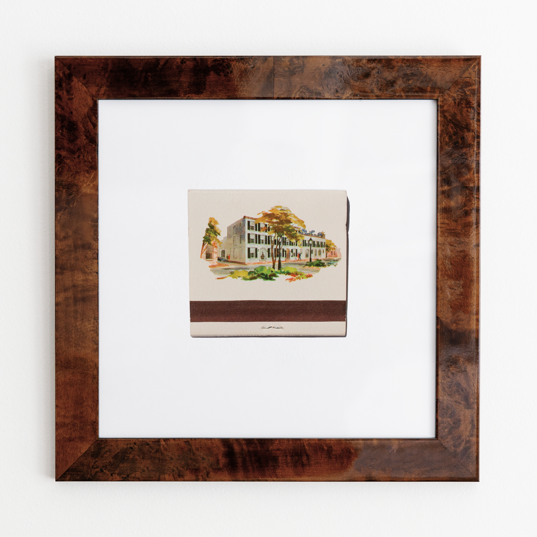 Rainbow Row Charleston