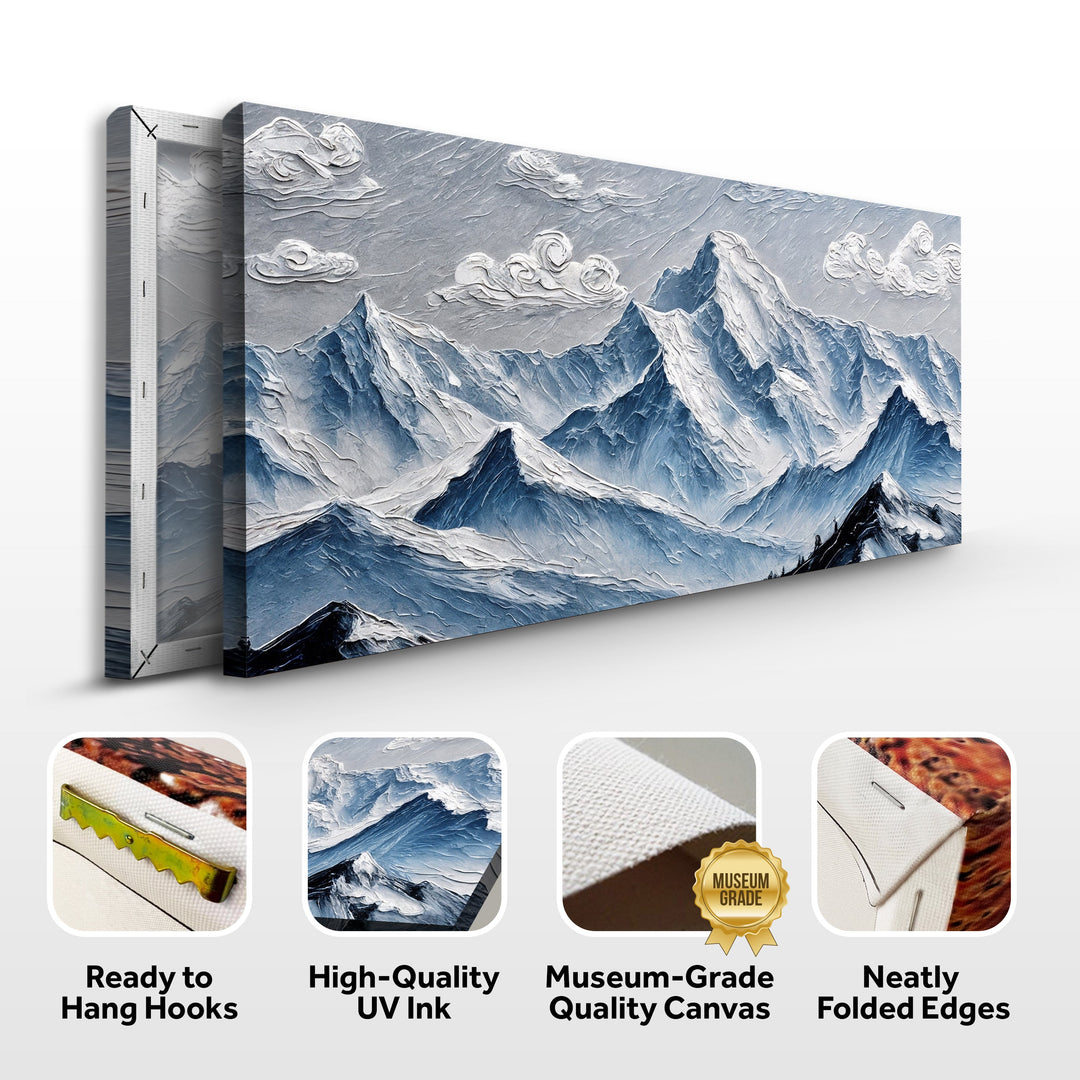 Mountain Minimalist Wall Art