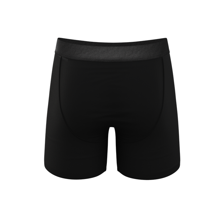 The Right Reasons | Rose Ball Hammock® Pouch Underwear With Fly