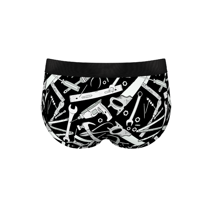 The Righty Tighty | Wrench Ball Hammock® Pouch Underwear Briefs