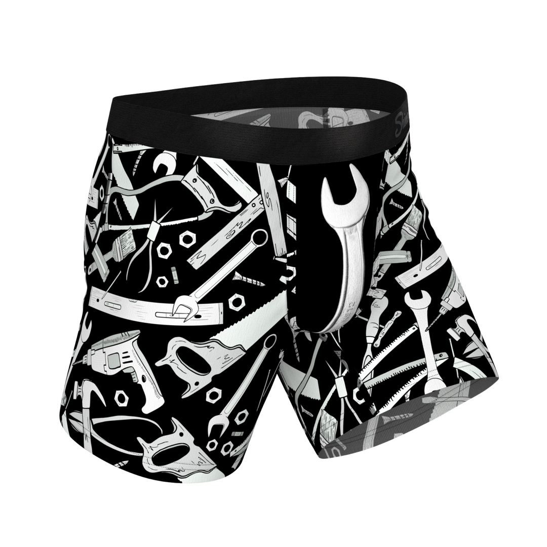 The Righty Tighty | Wrench Ball Hammock® Pouch Underwear