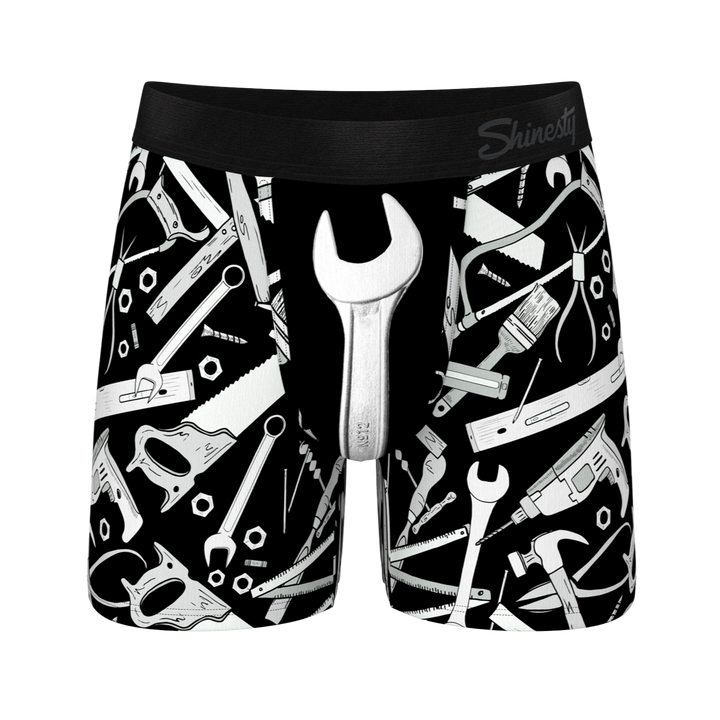 The Righty Tighty | Wrench Ball Hammock® Pouch Underwear