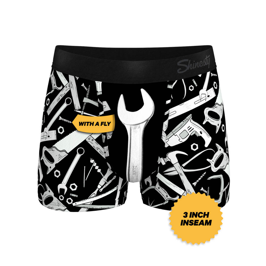 The Righty Tighty | Wrench Ball Hammock® Pouch Trunks Underwear