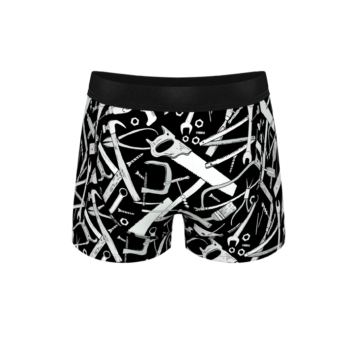 The Righty Tighty | Wrench Ball Hammock® Pouch Trunks Underwear