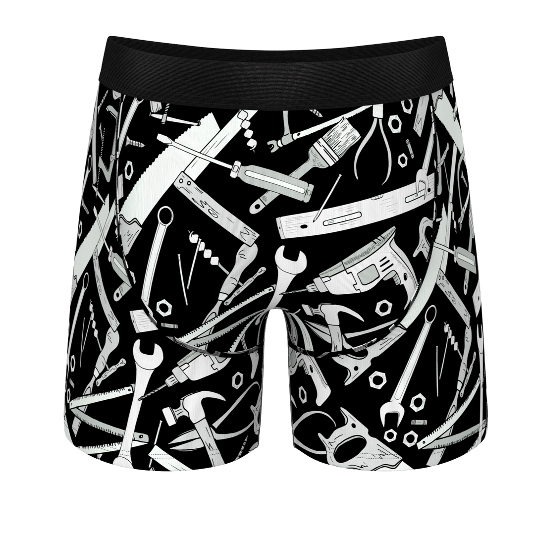 The Righty Tighty | Wrench Ball Hammock® Pouch Underwear