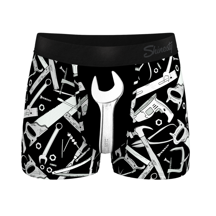 The Righty Tighty | Wrench Ball Hammock® Pouch Trunks Underwear