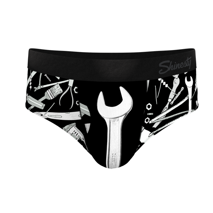 The Righty Tighty | Wrench Ball Hammock® Pouch Underwear Briefs