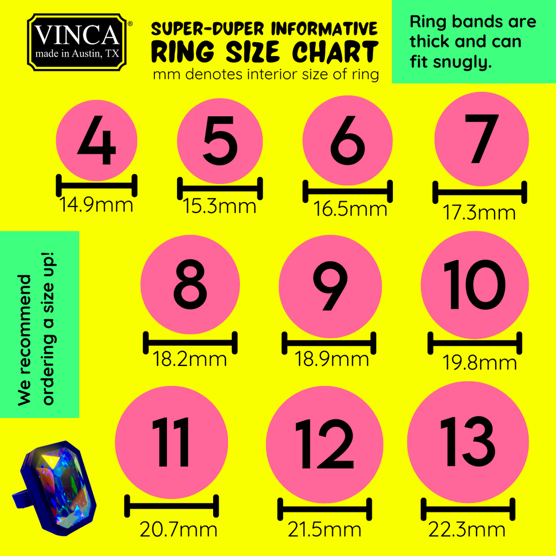 Limited Edition Sorceress Ring