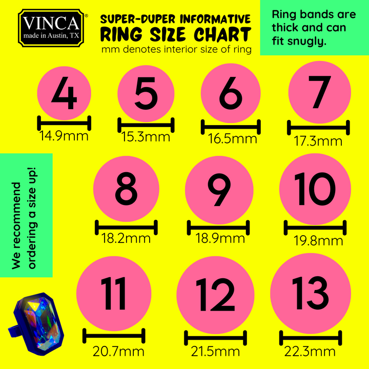 Limited Edition Sorceress Ring