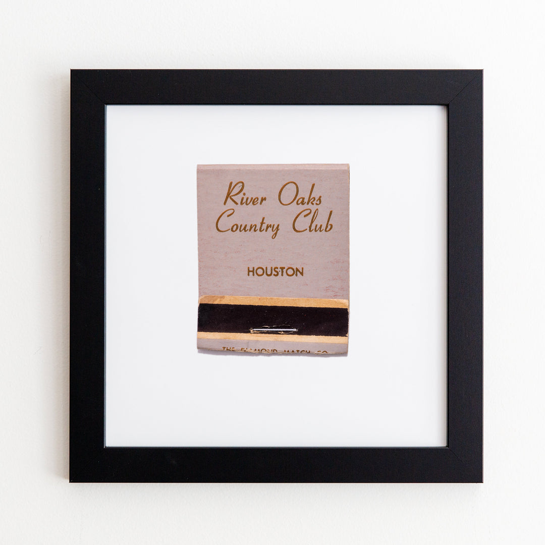 River Oaks Country Club Houston