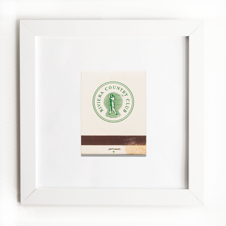 Riviera Country Club (Back)