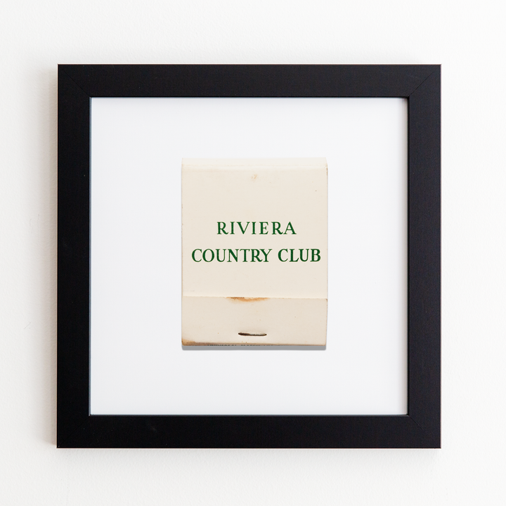 Riviera Country Club (Front)