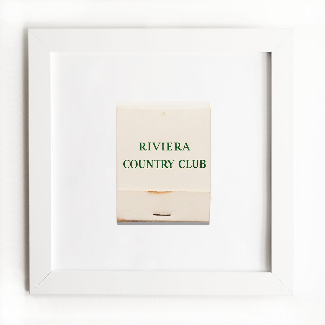 Riviera Country Club (Front)