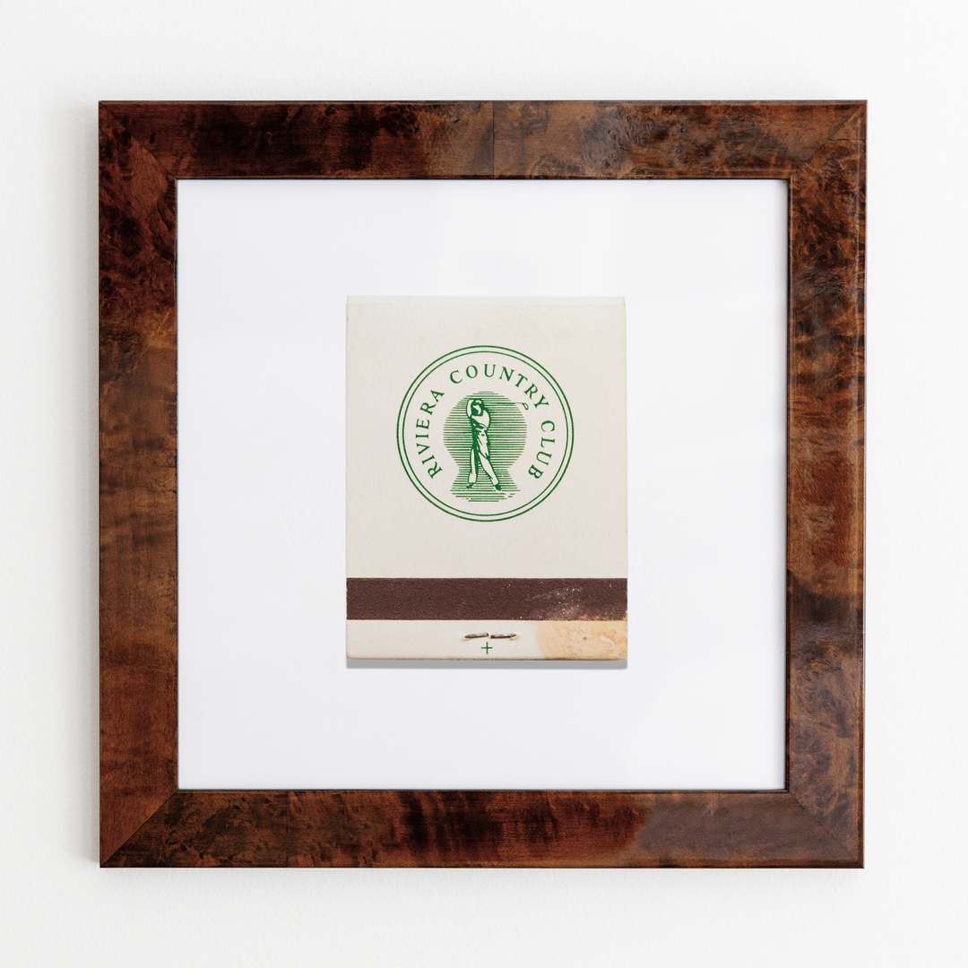 Riviera Country Club (Back)