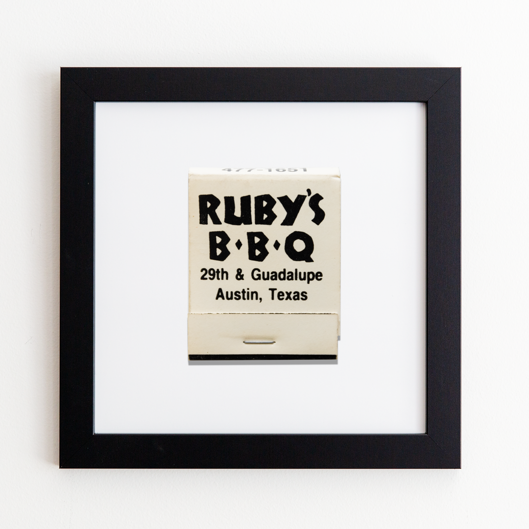 Ruby's BBQ (Front)