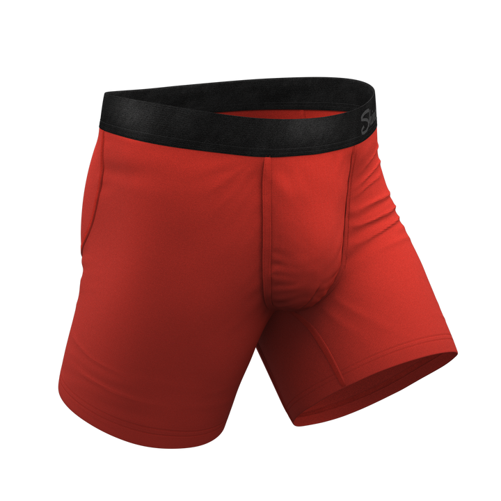 The Rust Fund | Rusty Red Ball Hammock® Pouch Underwear