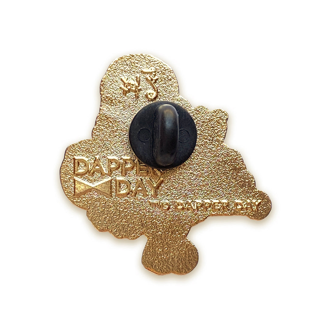 Dorothy & Toto Pin