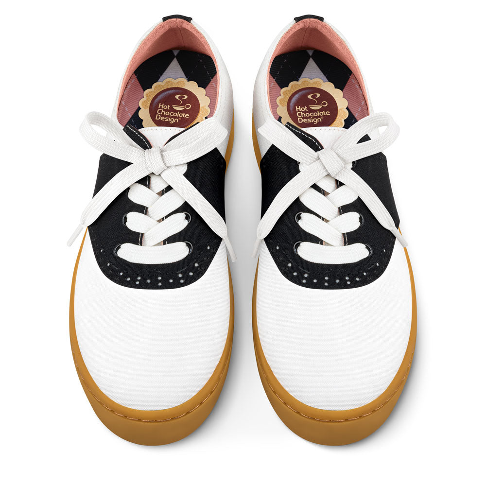Saddle Women's Casual Sneakers