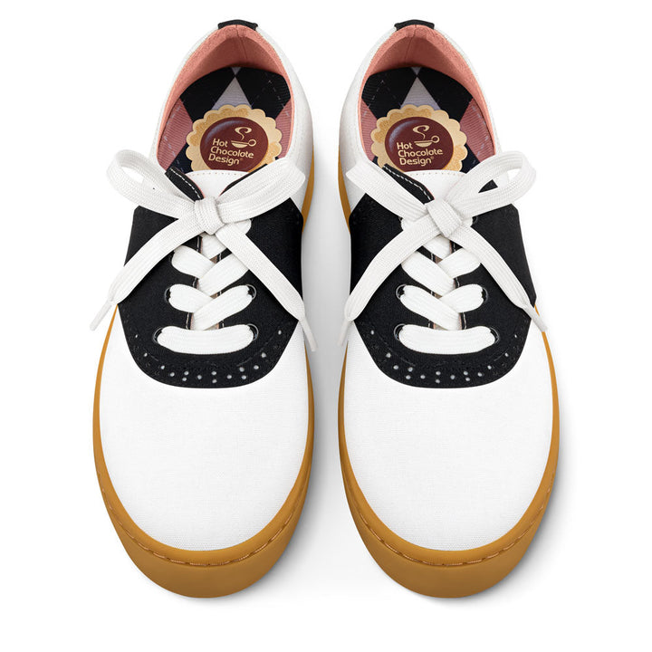 Saddle Women's Casual Sneakers