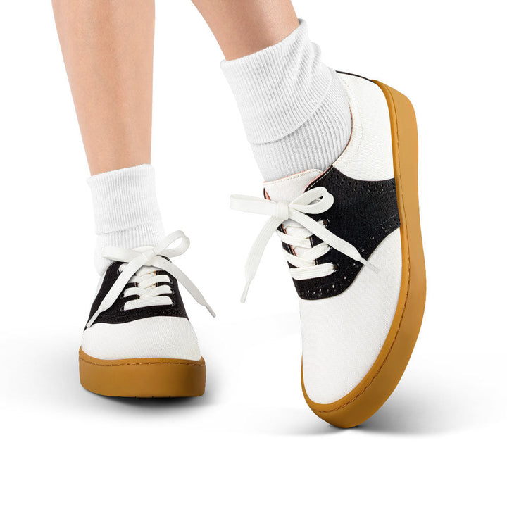 Saddle Women's Casual Sneakers