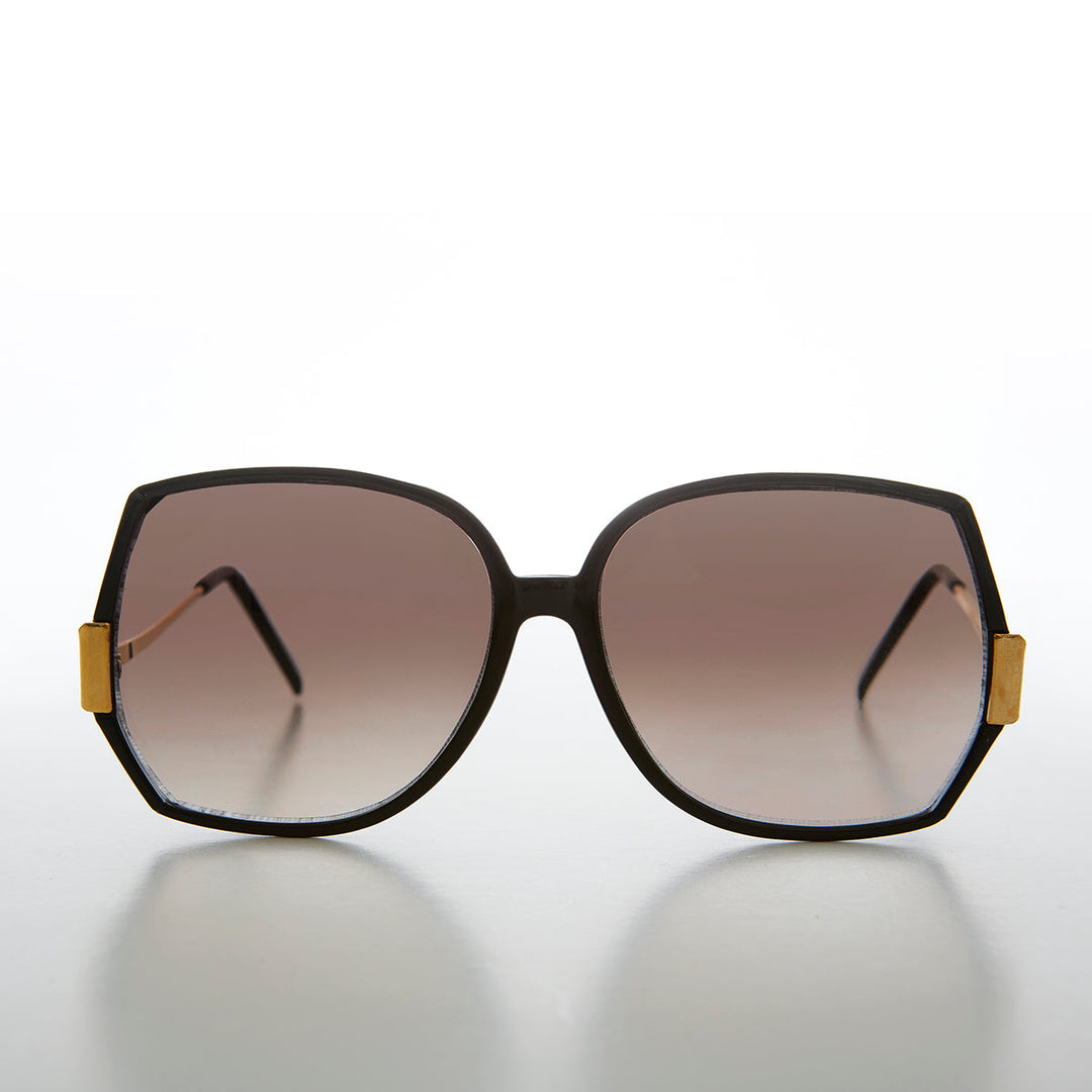 Butterfly Women's Vintage Sunglass - Shelly
