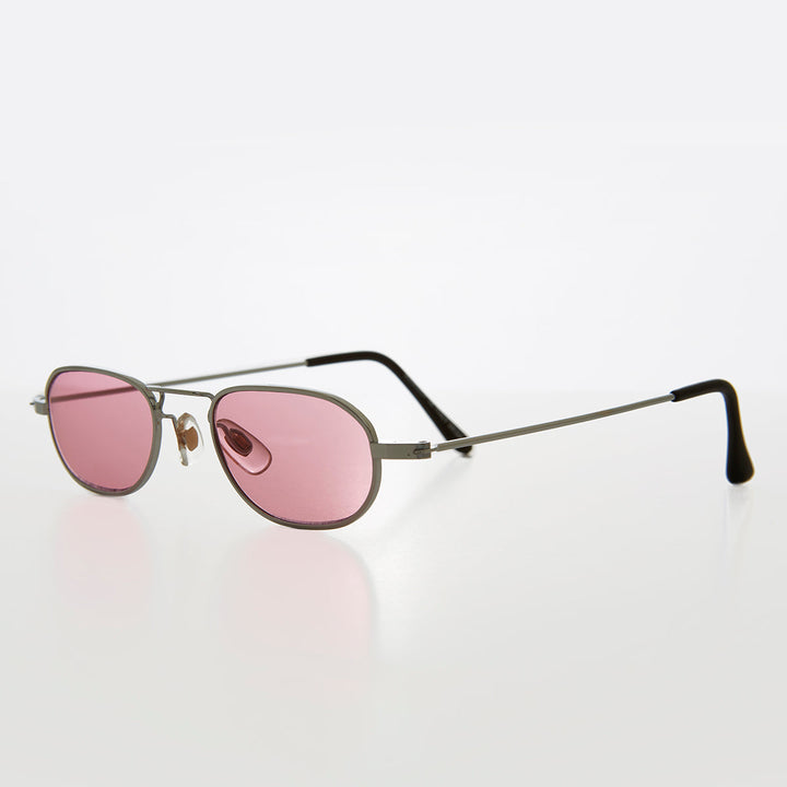 Tiny Micro Hippy Sunglasses - Shugg
