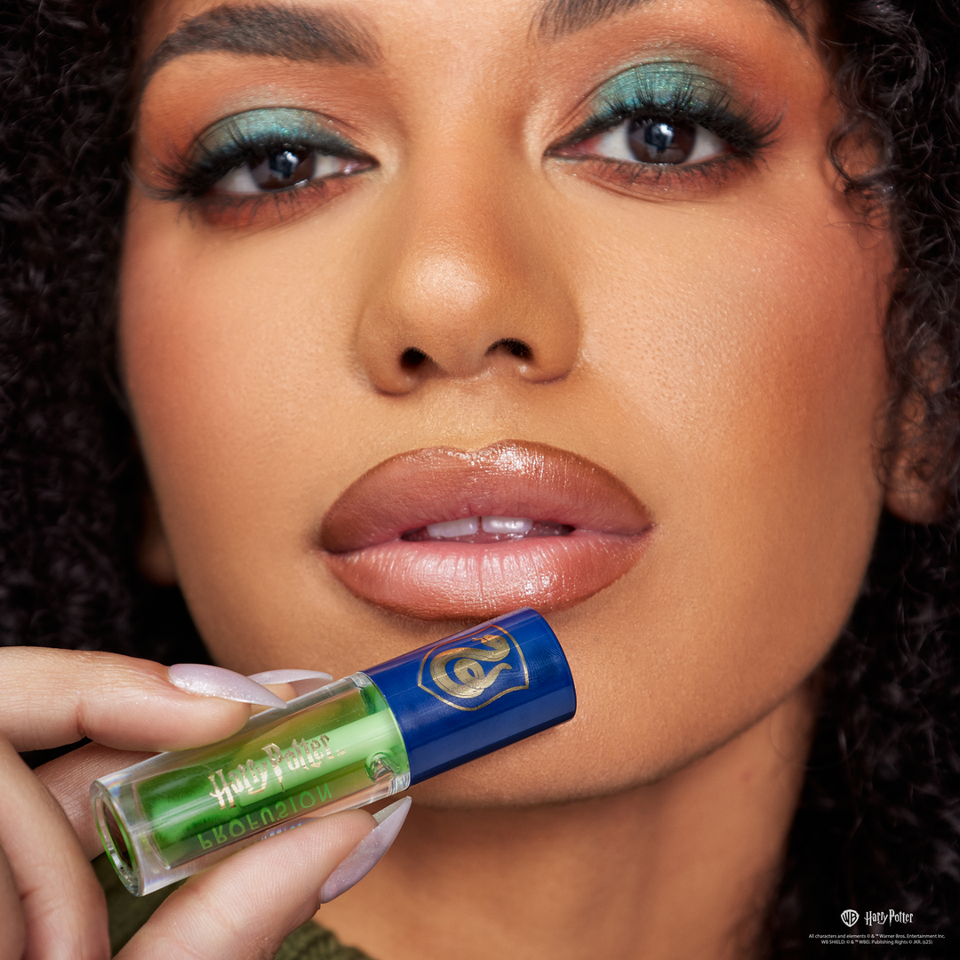 Harry Potter Holiday | Gryffindor™ Slytherin™ Hufflepuff™ Raven Claw™ Lip Duo Set