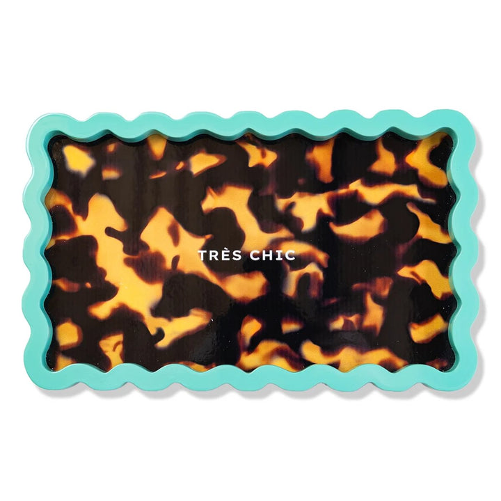 Tres Chic Lacquer Tray