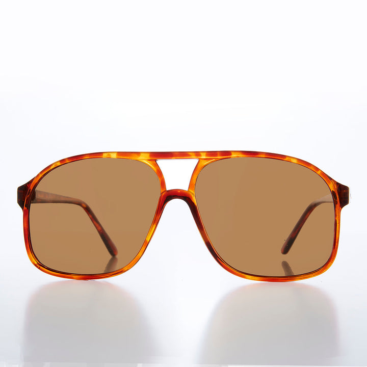 Large Aviator with Polarized Lens - Spirit