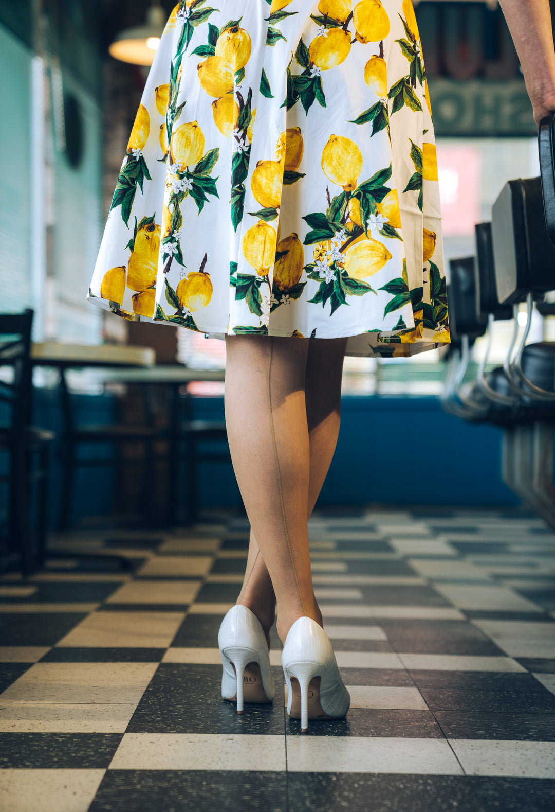 Vanessa: You'll Be the Toast of the Town in Champagne Thigh Highs. Petite to Plus Size