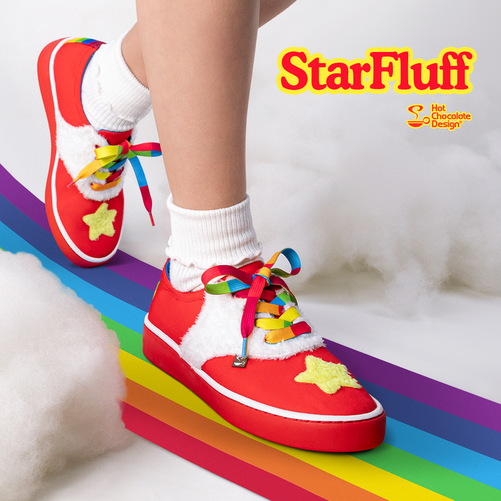 Star Fluff Casual Sneaker