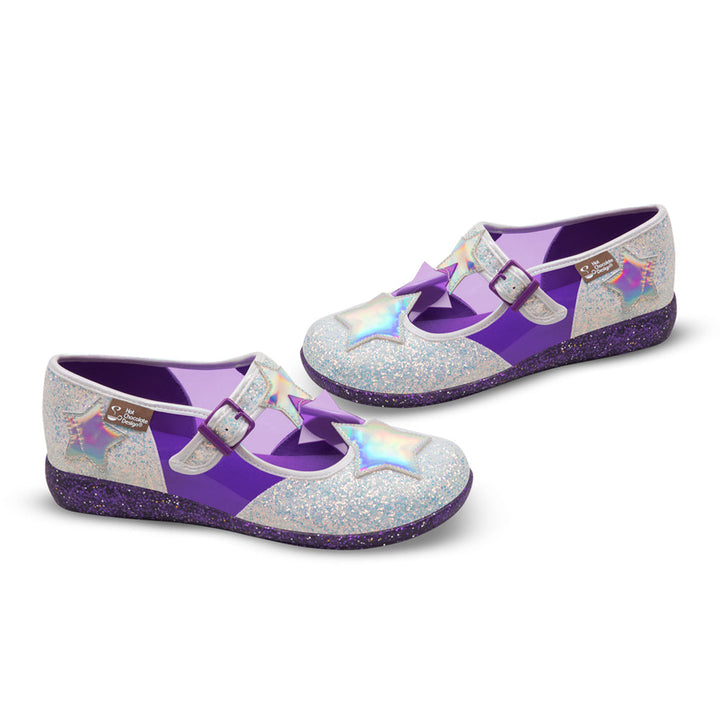 Starlight Women's Mary Jane Flats