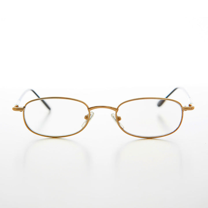 Oval Photochromic Readers - Sunset