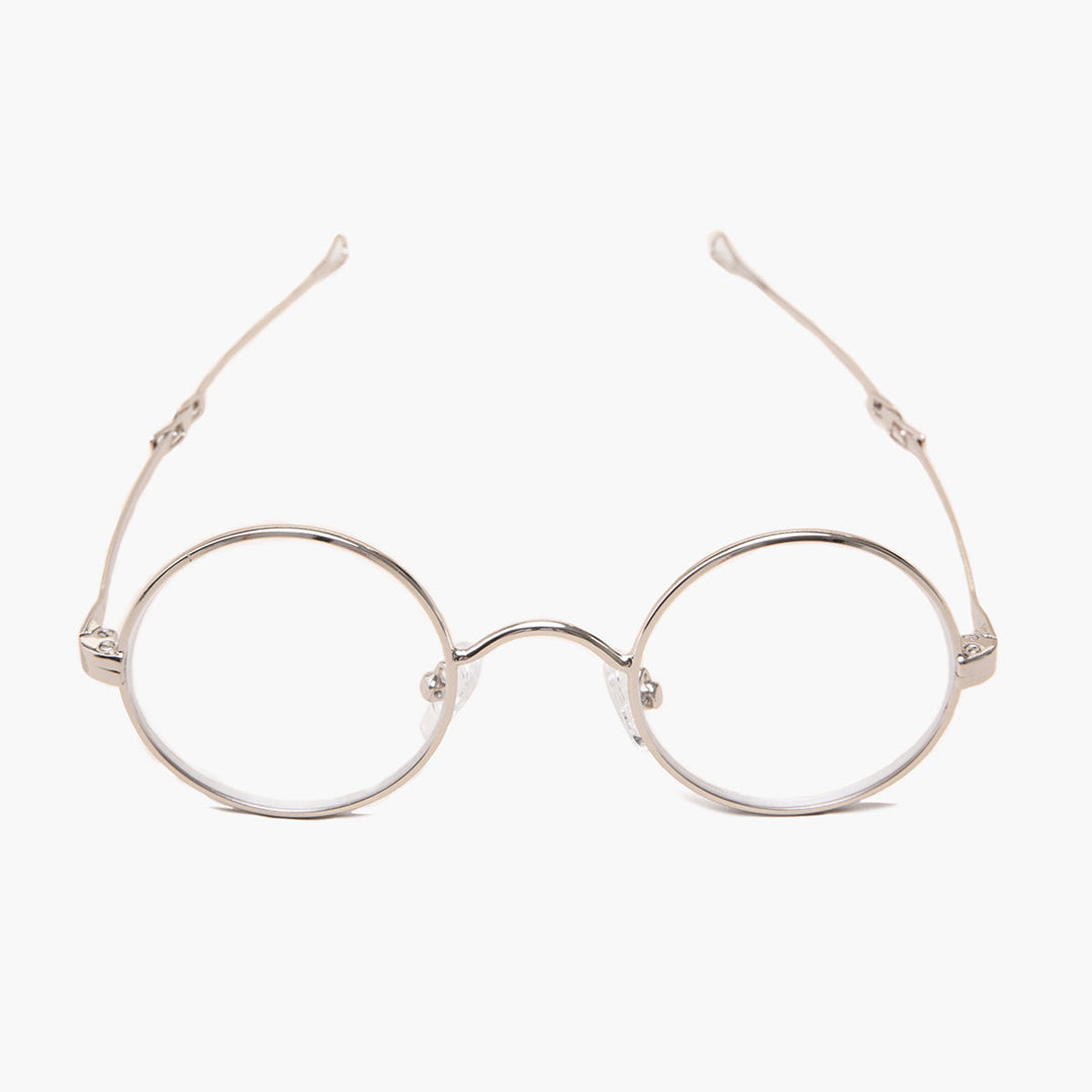 Round Reading Glasses - Swazi