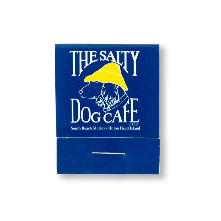 Salty Dog (Blue)