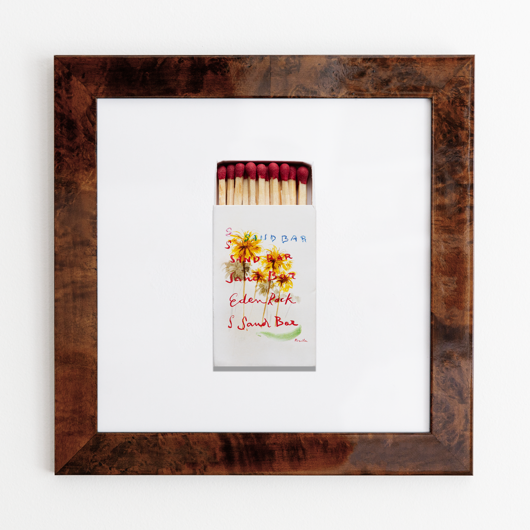 Sand Bar St. Barth's (Front)