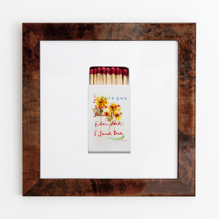 Sand Bar St. Barth's (Front)