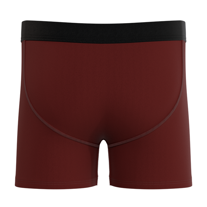The Scare Bear | Grizzly Bear Boy's Boxer Briefs
