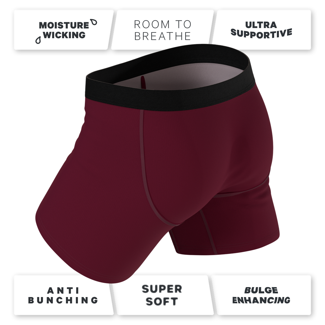 The Scare Bear | Grizzly Bear Ball Hammock® Pouch Underwear