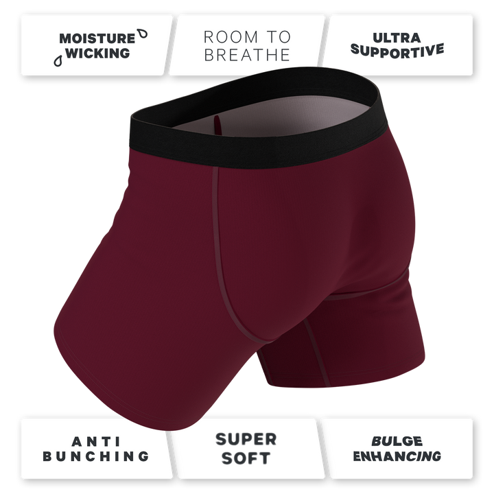 The Scare Bear | Grizzly Bear Ball Hammock® Pouch Underwear