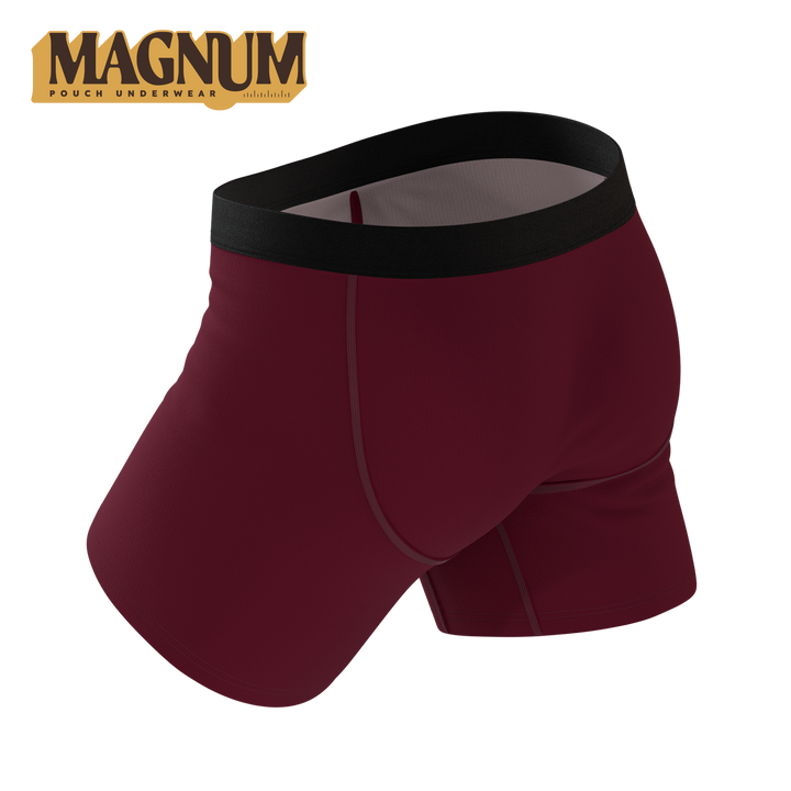 The Scare Bear | Grizzly Bear Ball Hammock® Magnum Big Pouch Underwear