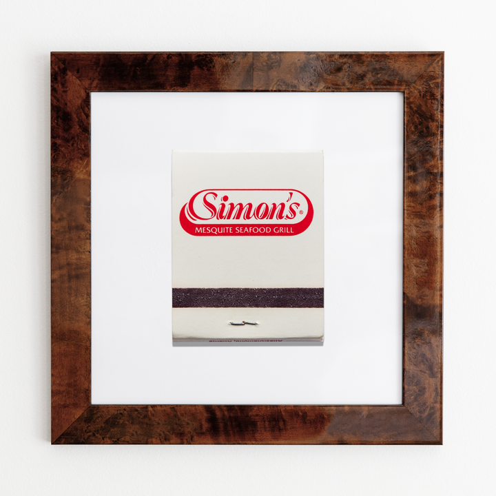 Simon's Mesquite Seafood Grill